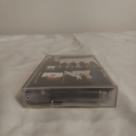 Hootie and the Blowfish - Cracked Rear View Cassette Tape 1994 Rock Atlantic - Picture 2 of 6
